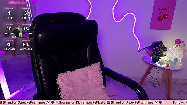 Sampuckettbaby online show from 10-12-25, 03:38