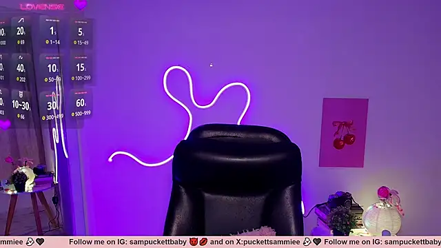 Sampuckettbaby online show from 10-16-25, 02:34