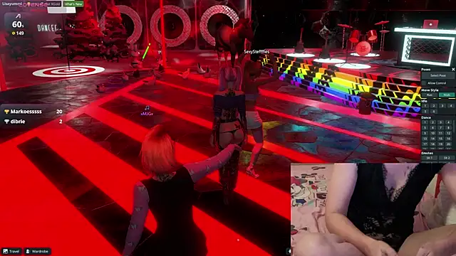 lisagaming online show from 11-29-25, 09:40