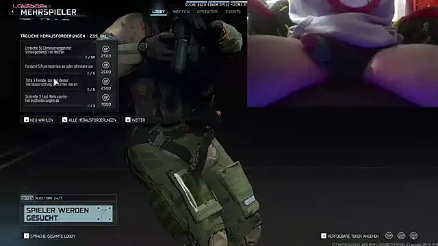 Snapshot of GamerHorny26 chatting on 12-02-25, 05:52 GamerHorny26 online show from 12-02-25, 05:52