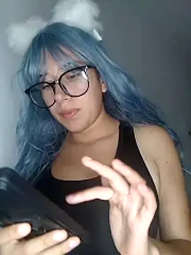 RoxieHart05 online show from 02-21-26, 03:07