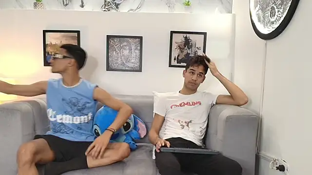 BIG COCKS online show from 12-16-25, 07:35