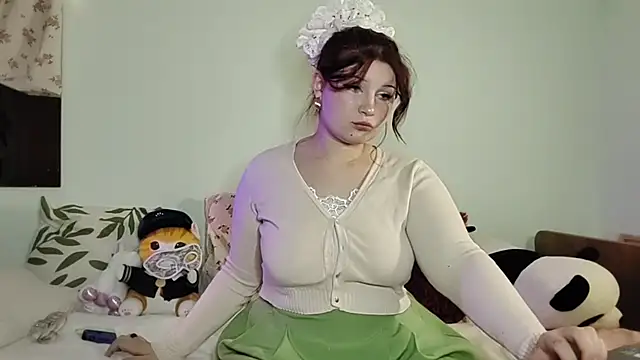 Shy Lily online show from 01-05-26, 10:02