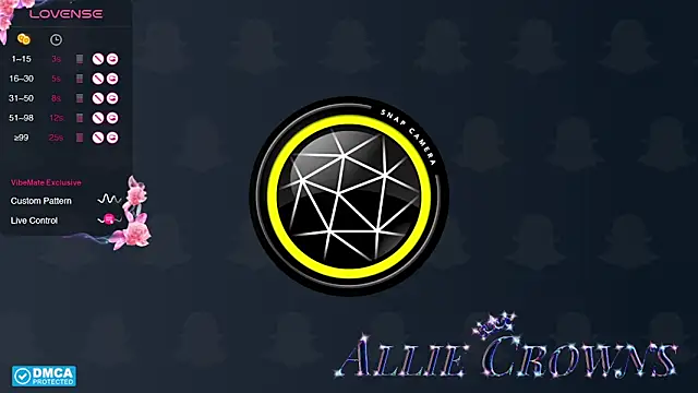 alliecrowns online show from 11-30-25, 07:56