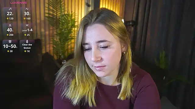 KailaVoss online show from 12-03-25, 09:18