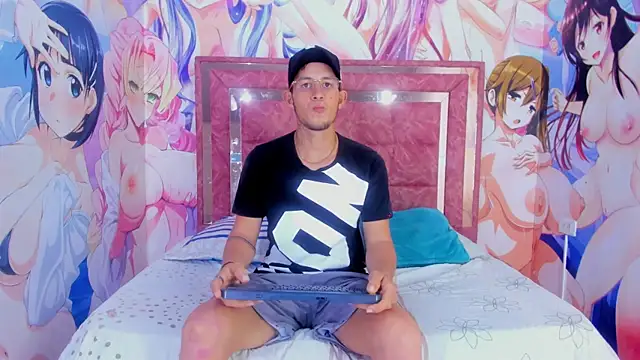 SteelAdonis  online show from 12-01-25, 12:43