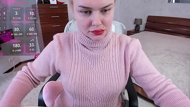 KamillaJei online show from 02-10-26, 07:12