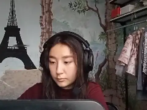 Sofiaherexo online show from 12-04-25, 09:29