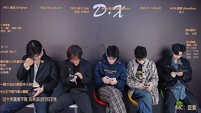 TNT-001 online show from 12-13-25, 11:10