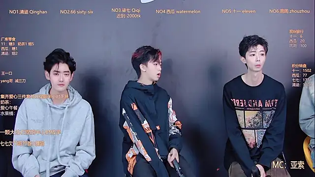 TNT-001 online show from 12-18-25, 11:11