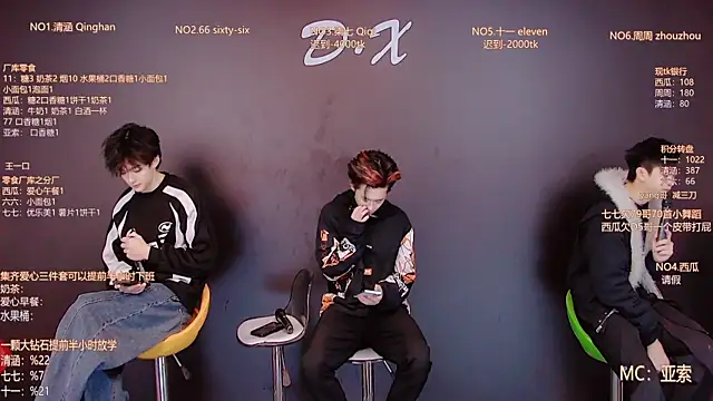 TNT-001 online show from 12-21-25, 11:12