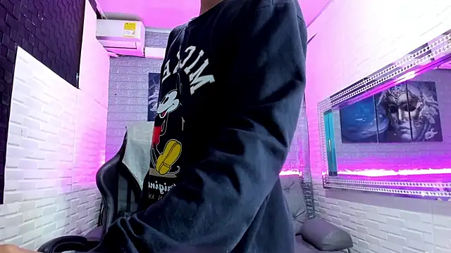 StormLuxX online show from 12-05-25, 12:47