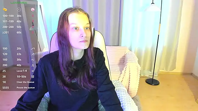 KrisDoeil online show from 02-03-26, 02:53