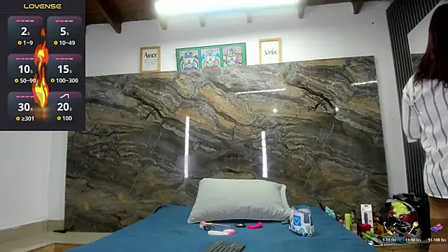 Evy connor online show from 01-12-26, 11:59