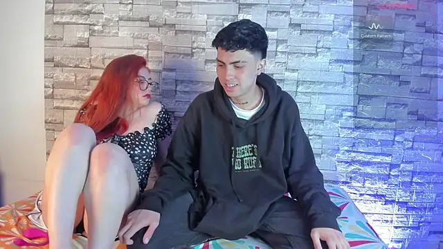 Cherry Blaze  online show from 12-15-25, 01:21