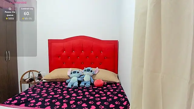 Samantha luv  online show from 02-26-26, 11:59