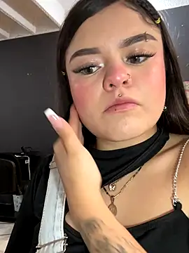 Camila Duarte2 online show from 12-02-25, 12:43