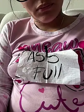 Slut Dirty Nastyy online show from 03-01-26, 08:44