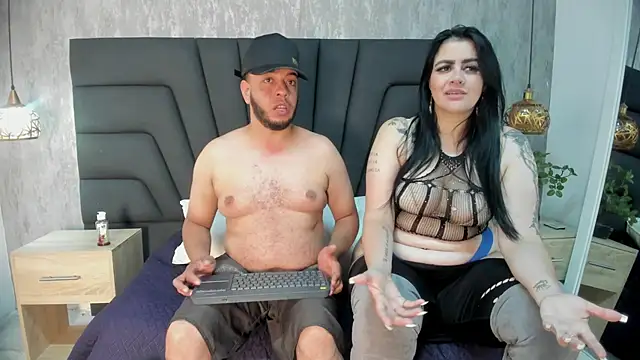 Spencer LunaBigtits online show from 12-03-25, 09:02