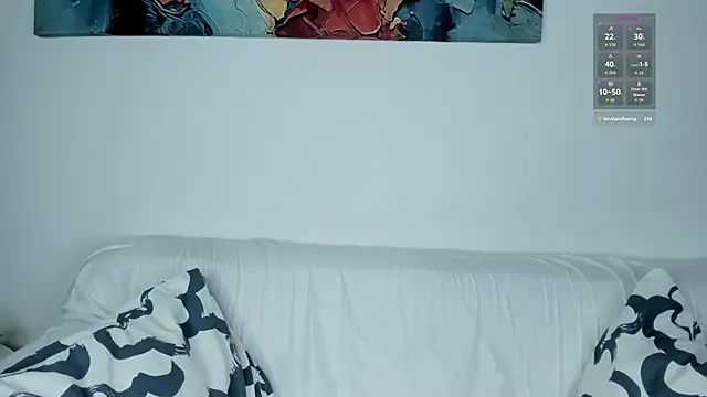 blueberry       online show from 02-15-26, 07:51