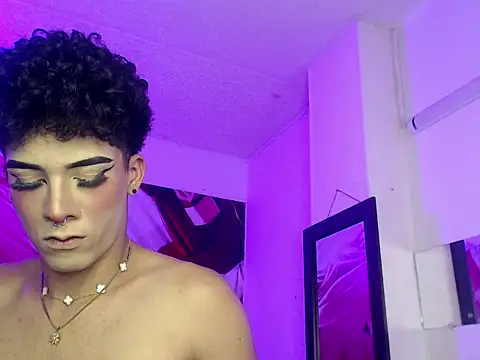 BlakeNoir  online show from 02-24-26, 02:31