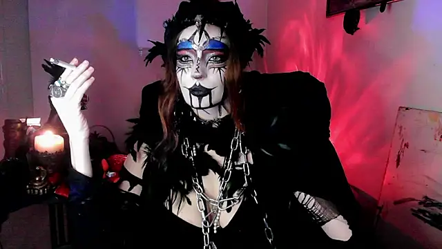 EmpressMorrigan online show from 12-17-25, 09:59