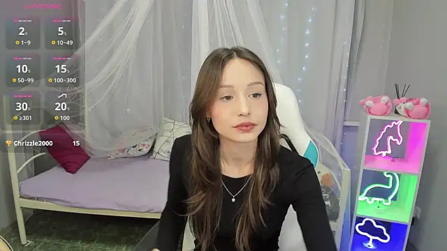 LunaPierce online show from 12-03-25, 01:53