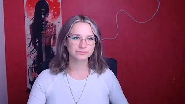 Melodie Aster online show from 01-19-26, 06:39