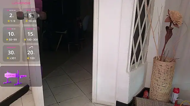 Snapshot of Saly_Moon1 chatting on 12-13-25, 08:47 Saly Moon1 online show from 12-13-25, 08:47