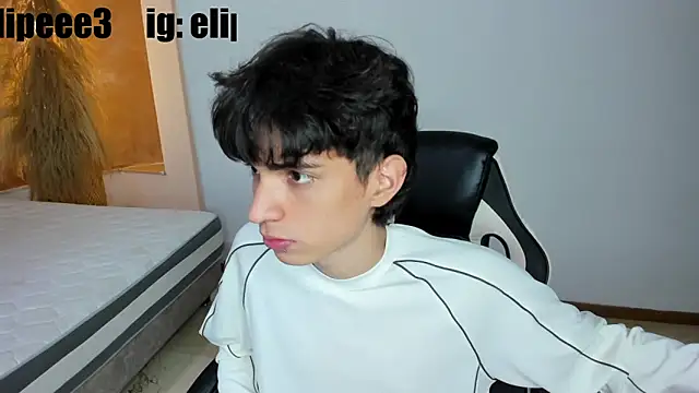 CONNOR STONNE  online show from 02-22-26, 08:18