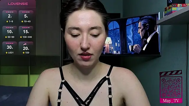 SweetChirikMay online show from 02-03-26, 07:08