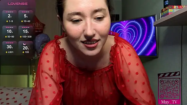 SweetChirikMay online show from 02-24-26, 09:57