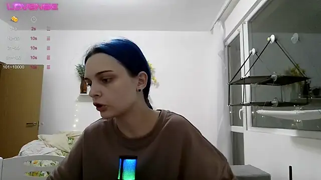 kawaii lavinaa online show from 12-05-25, 06:48