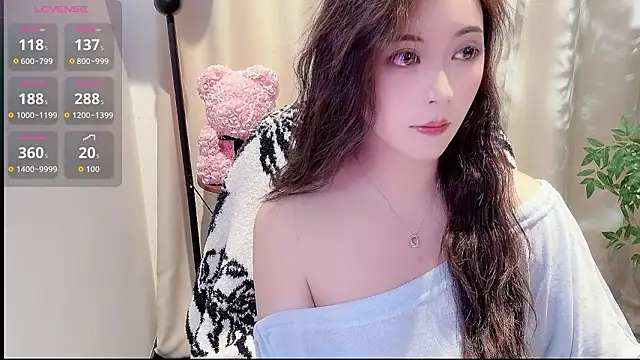 Lyly-zz online show from 03-25-26, 04:02