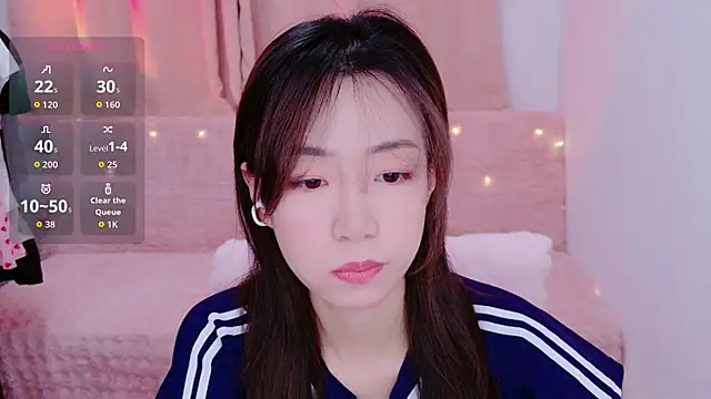 xiaomaoyouyou online show from 12-19-25, 02:24