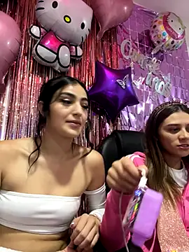 Valeriaa  001 online show from 12-03-25, 05:37