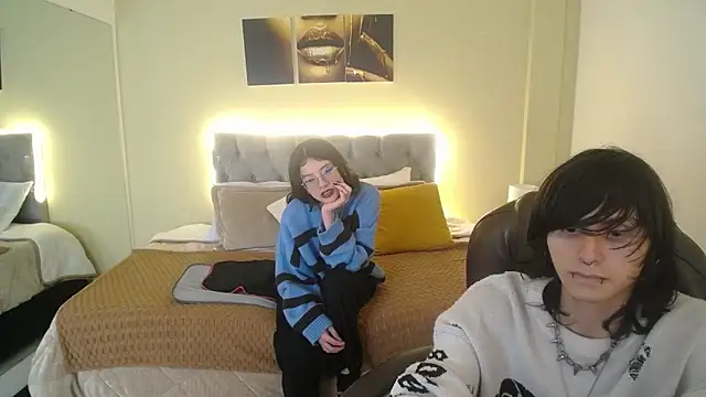 Eros Nyx  online show from 12-23-25, 02:31