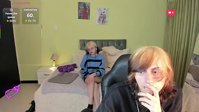 Eros Nyx  online show from 01-14-26, 04:18