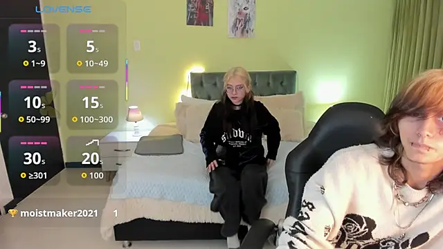 Eros Nyx  online show from 01-15-26, 03:55