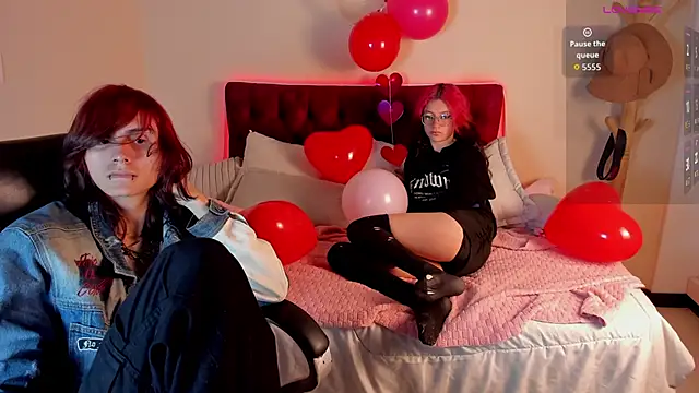 Eros Nyx  online show from 02-15-26, 08:13