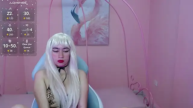 Mia rousse x online show from 12-17-25, 01:28