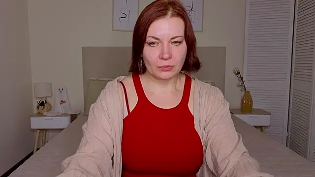 Stasya milf online show from 12-03-25, 07:23