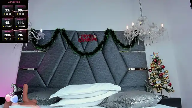 Amara Rossee online show from 12-15-25, 07:18