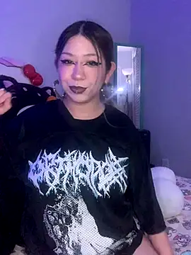 ghostebabe online show from 12-04-25, 03:05