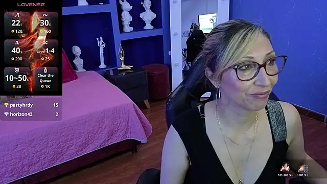 Scarlett 079 online show from 12-05-25, 12:36