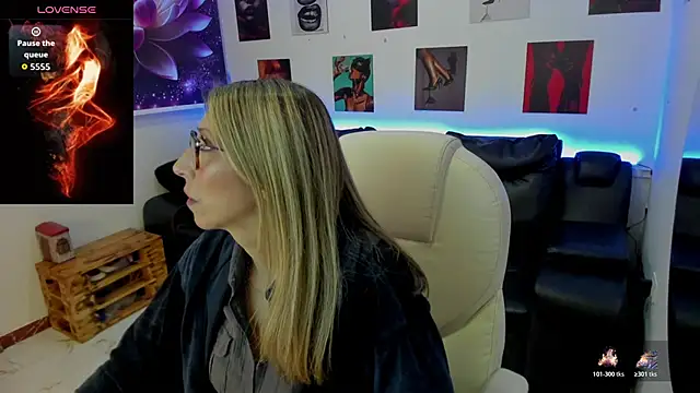 Scarlett 079 online show from 02-20-26, 11:54