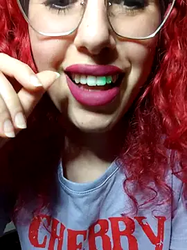 Snapshot of Cherry_ok chatting on 12-04-25, 09:45 Cherry ok online show from 12-04-25, 09:45