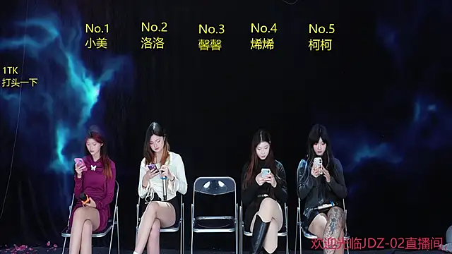 Snapshot of JDZ-02 chatting on 12-05-25, 01:36 JDZ-02 online show from 12-05-25, 01:36