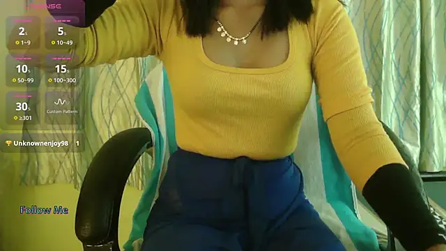 Bristi 03 online show from 12-14-25, 03:34