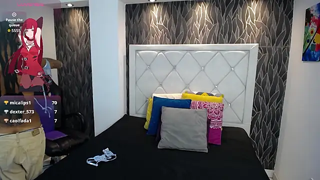 Kat Cute online show from 02-24-26, 03:04